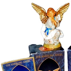 Fontanini 5" THE KNEELING ANGEL #72518